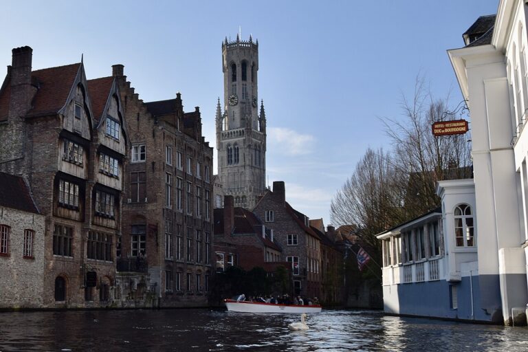 Bruges, Belgium: The Medieval City That the Modern World Forgot to Ruin
